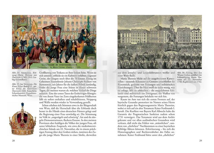 Produktbild: Maria Theresia