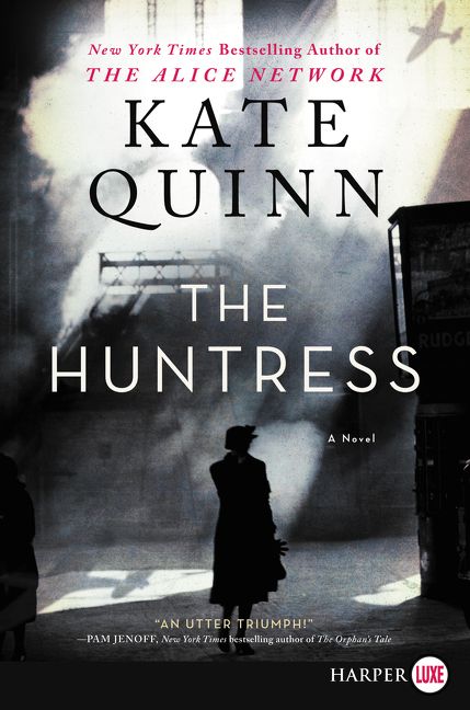Produktbild: The Huntress