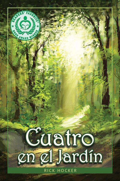 Produktbild: Cuatro en el Jard&iacute;n