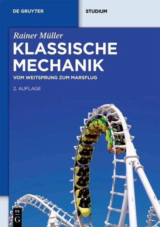 Produktbild: Klassische Mechanik