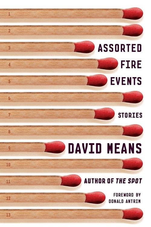 Produktbild: Assorted Fire Events