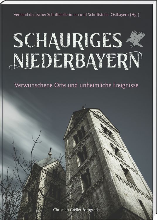 Produktbild: Schauriges Niederbayern
