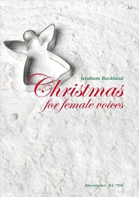 Produktbild: Christmas for female voices