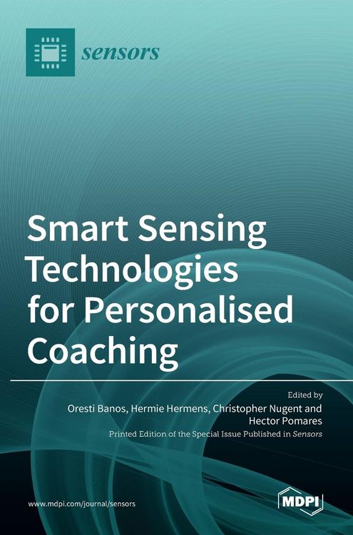 Produktbild: Smart Sensing Technologies for Personalised Coaching
