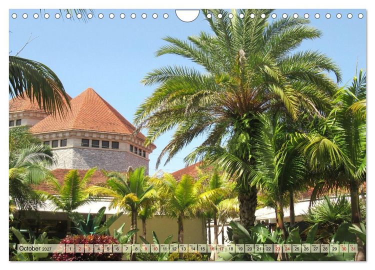 Produktbild: Okinawa Islands (Wall Calendar 2027 DIN A4 landscape), CALVENDO 12 Month Wall Calendar