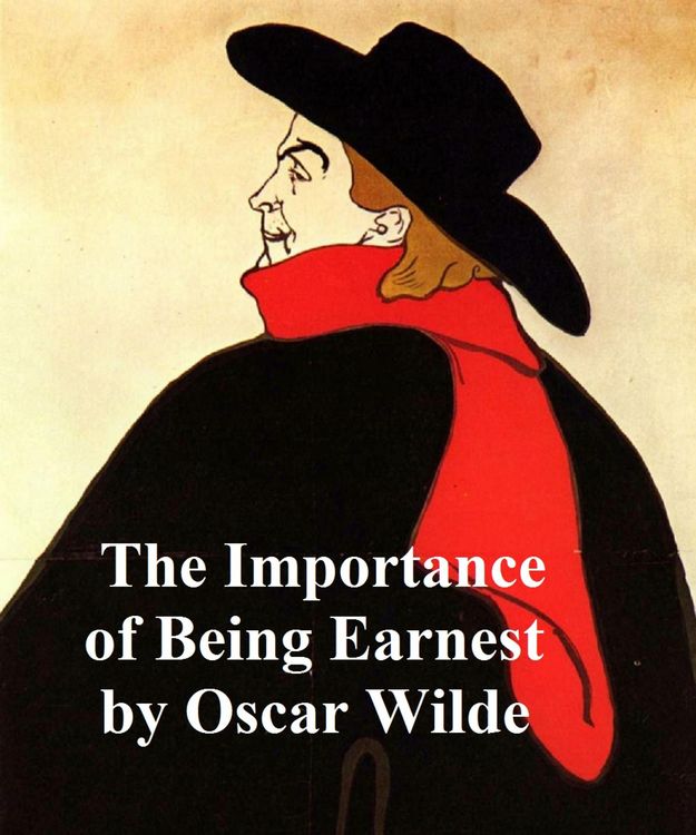 Produktbild: The Importance of Being Earnest
