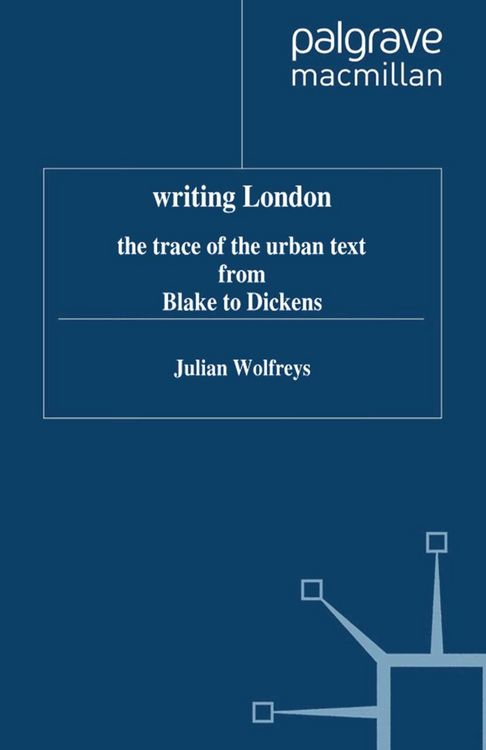Produktbild: Writing London