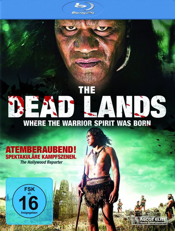 Produktbild: The Dead Lands