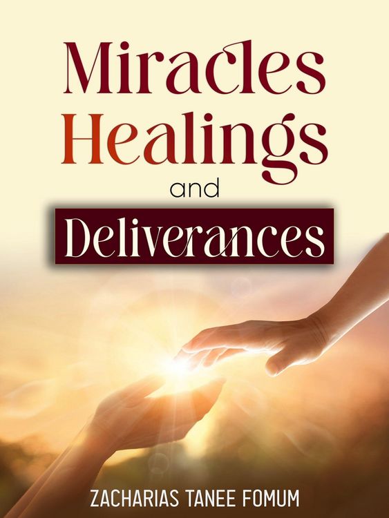 Produktbild: Miracles, Healings, and Deliverances (Jesus Still Heals Today, #4)