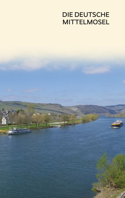 Produktbild: TRESCHER Reiseführer Mosel