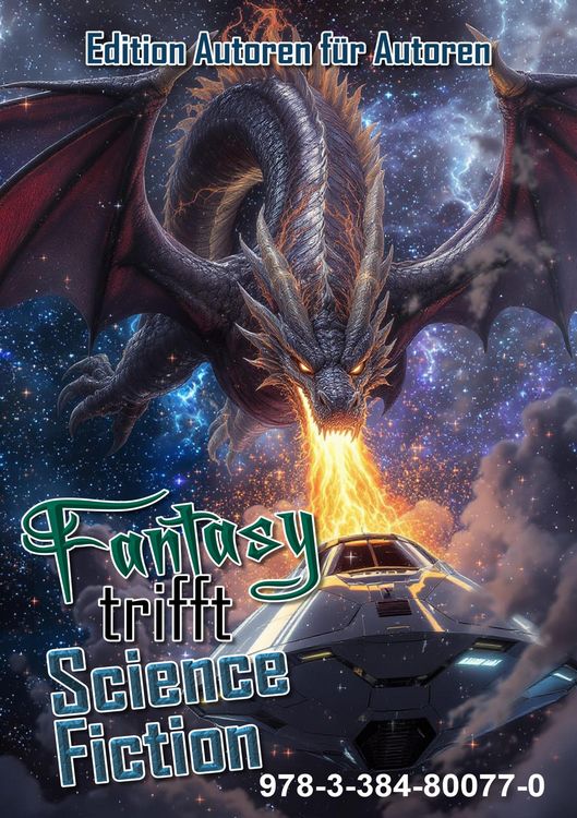 Produktbild: Fantasy trifft Science Fiction