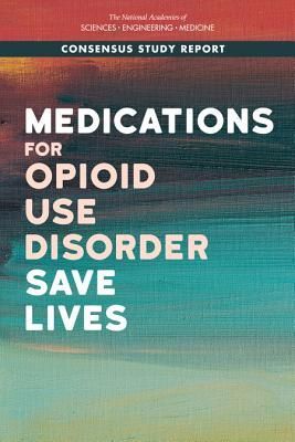 Produktbild: Medications for Opioid Use Disorder Save Lives