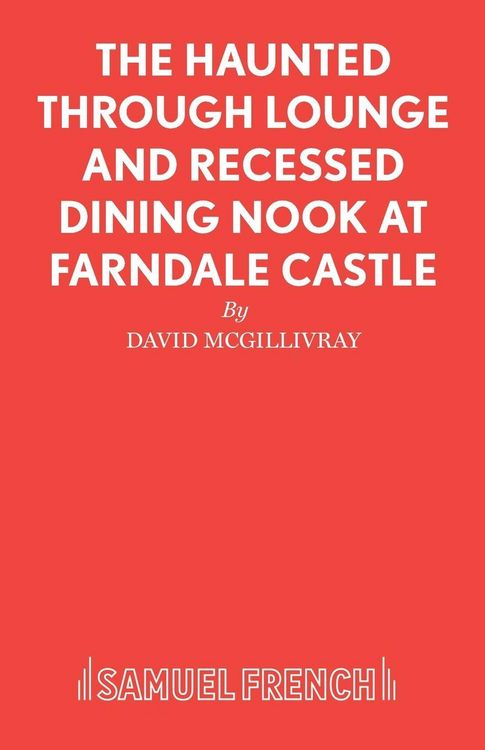 Produktbild: The Haunted Through Lounge and Recessed Dining Nook at Farndale Castle