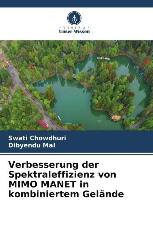 Produktbild: Verbesserung der Spektraleffizienz von MIMO MANET in kombiniertem Gel&auml;nde
