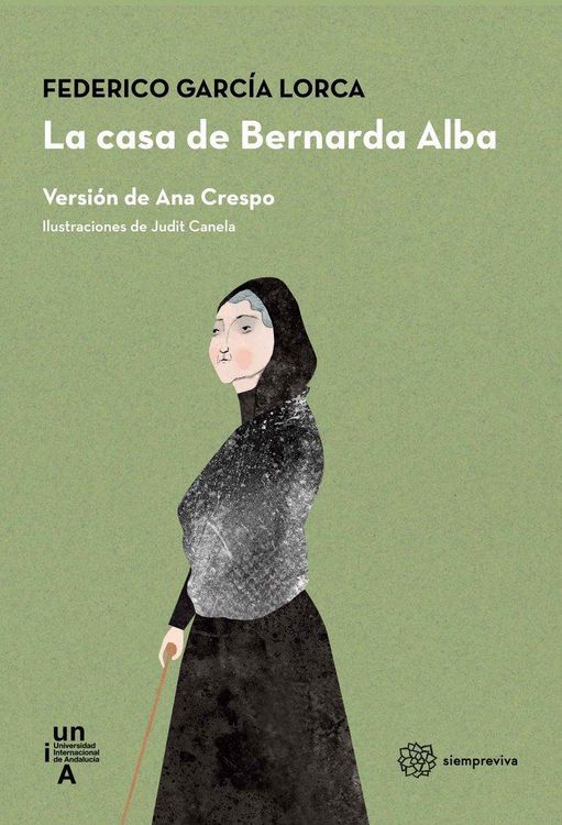 Produktbild: La casa de Bernarda Alba