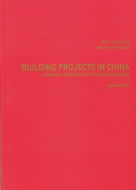 Produktbild: Building Projects in China