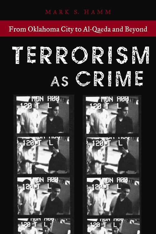 Produktbild: Terrorism as Crime