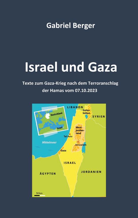 Produktbild: Israel und Gaza