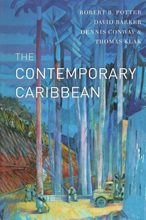 Produktbild: The Contemporary Caribbean