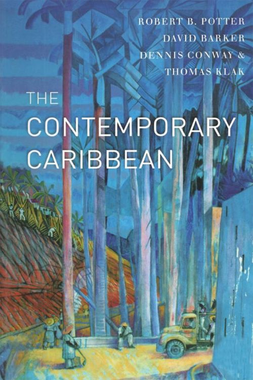 Produktbild: The Contemporary Caribbean