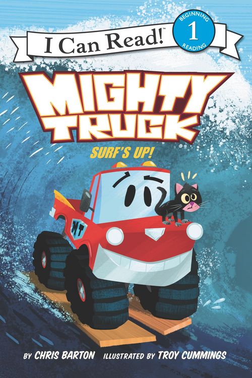 Produktbild: Mighty Truck: Surf's Up!