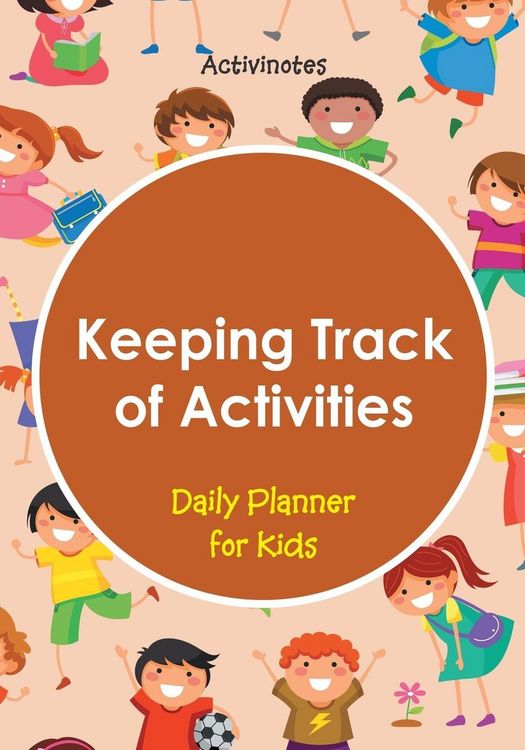 Produktbild: Keeping Track of Activities