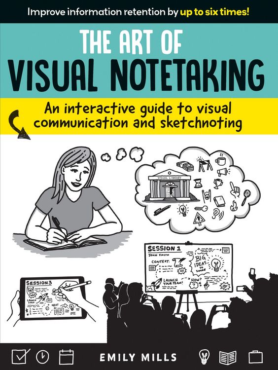 Produktbild: Art of Visual Notetaking
