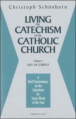Produktbild: Living the Catechism of the Catholic Church