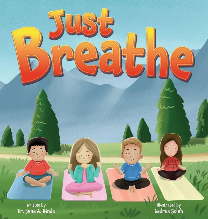 Produktbild: Just Breathe