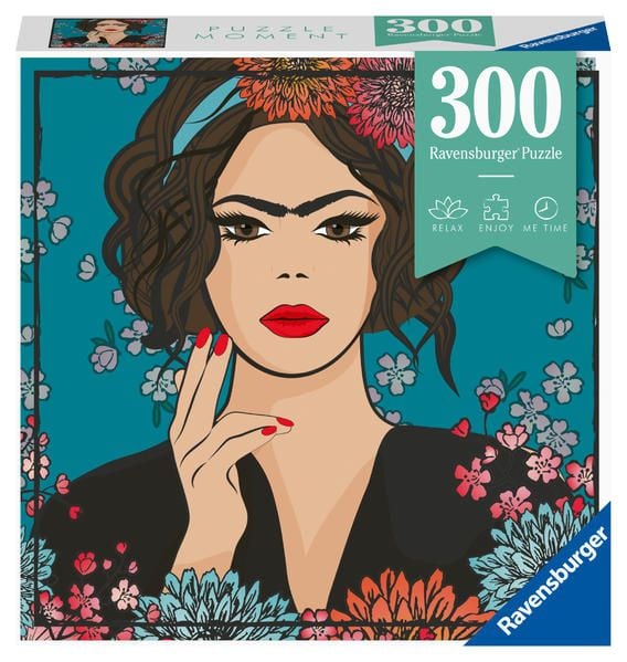 Produktbild: Puzzle Ravensburger Frida 300 Teile