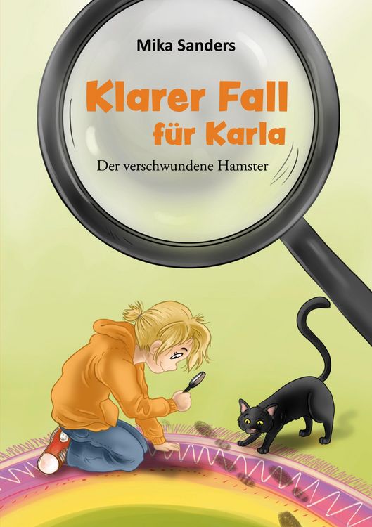 Produktbild: Klarer Fall für Karla