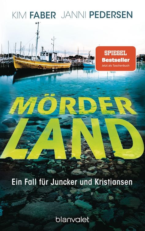 Produktbild: M&ouml;rderland