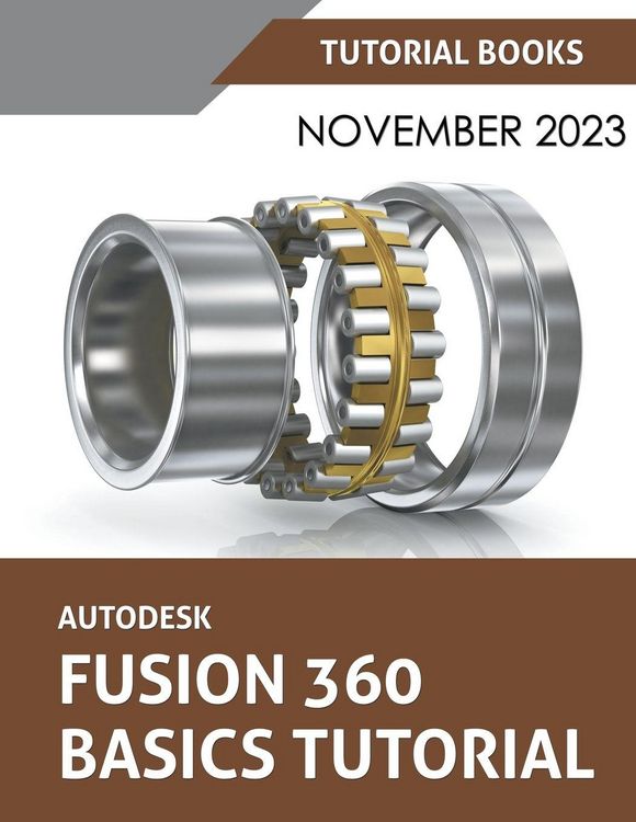 Produktbild: Autodesk Fusion 360 Basics Tutorial
