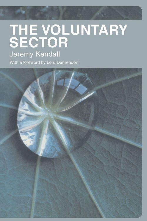 Produktbild: The Voluntary Sector