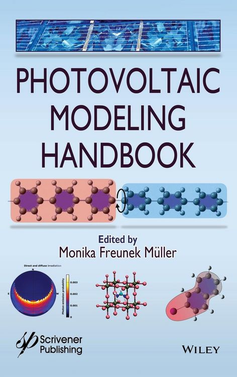 Produktbild: Photovoltaic Modeling Handbook