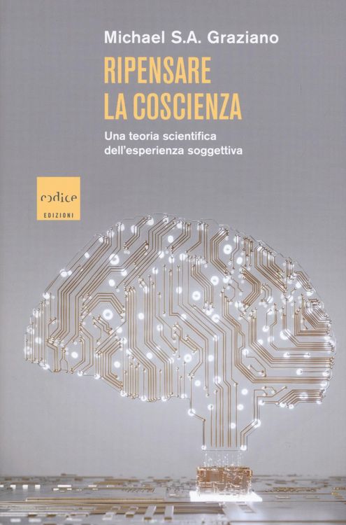 Produktbild: Ripensare la coscienza. Una teoria scientifica dell'esperienza soggettiva