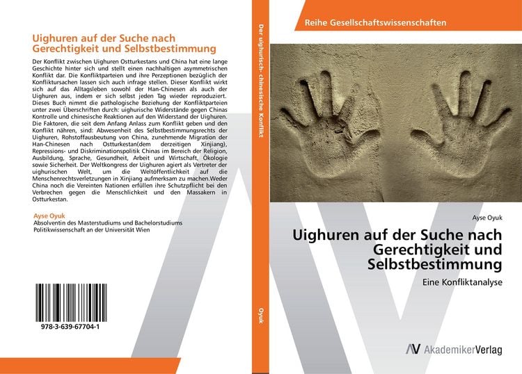 Produktbild: Uighuren auf der Suche nach Gerechtigkeit und Selbstbestimmung