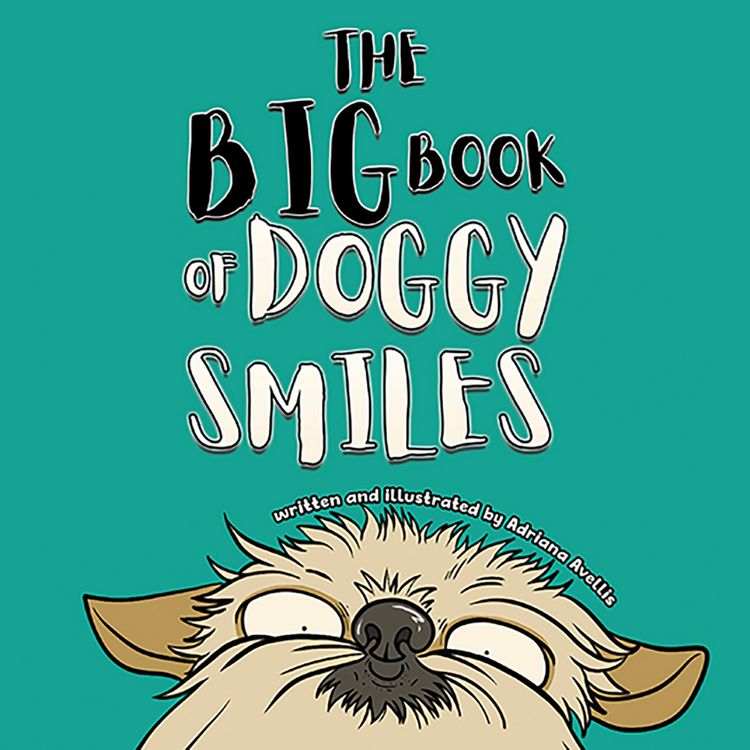Produktbild: The Big Book of Doggy Smiles