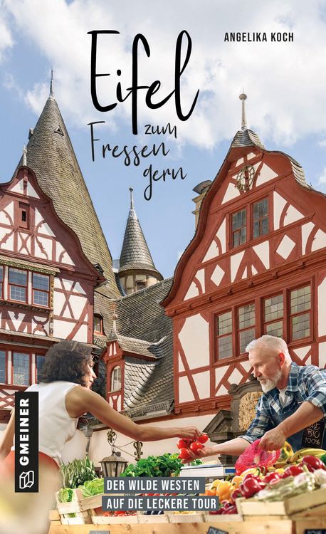 Produktbild: Eifel zum Fressen gern