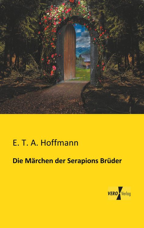 Produktbild: Die M&auml;rchen der Serapions Br&uuml;der