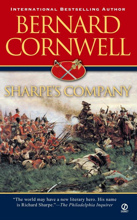 Produktbild: Sharpe's Company