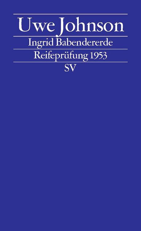 Produktbild: Ingrid Babendererde