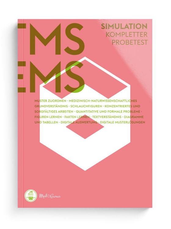 Produktbild: MedGurus - TMS Testsimulation