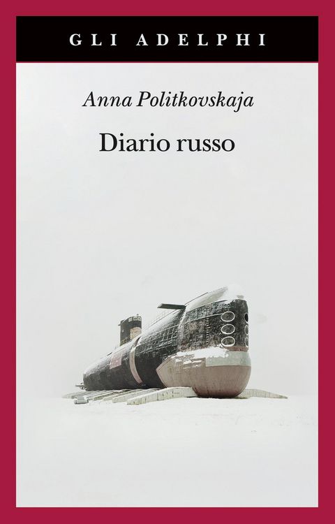 Produktbild: Diario russo 2003-2005