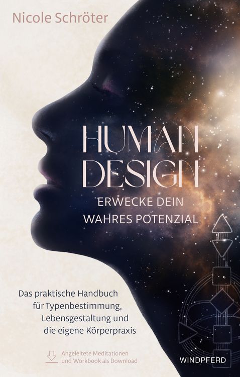 Produktbild: Human Design &ndash; erwecke dein wahres Potenzial
