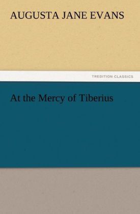 Produktbild: At the Mercy of Tiberius