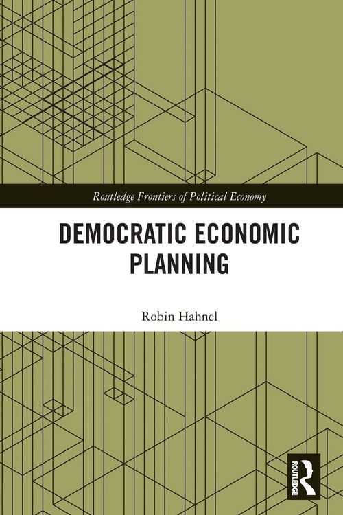 Produktbild: Democratic Economic Planning