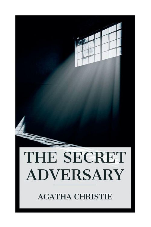 Produktbild: The Secret Adversary