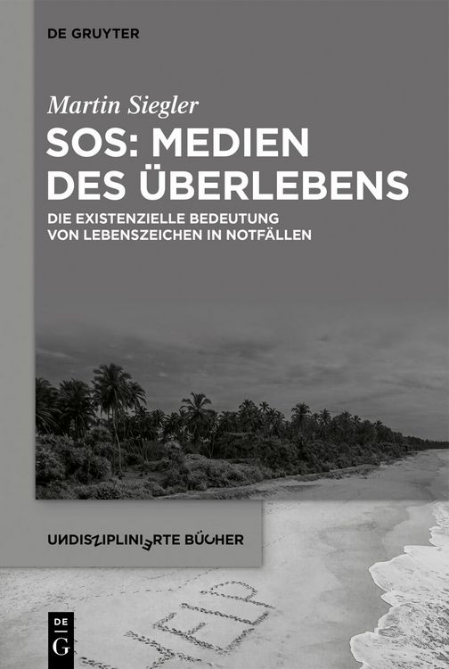 Produktbild: SOS: Medien des &Uuml;berlebens