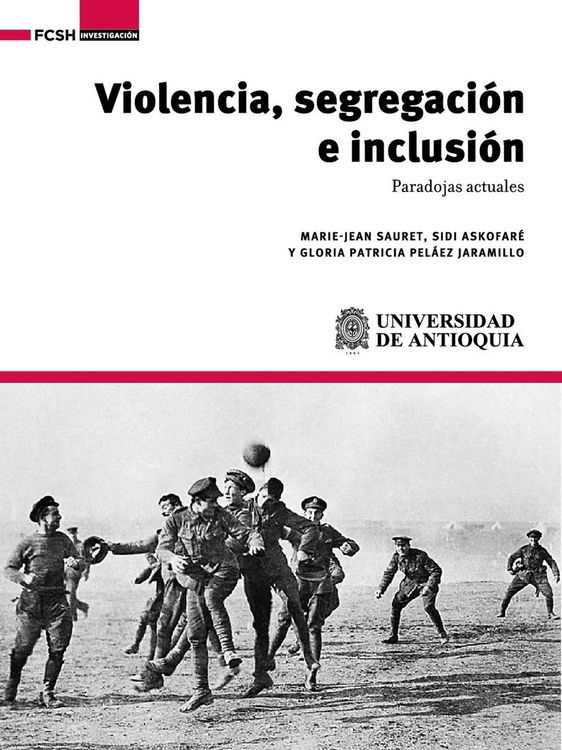 Produktbild: Violencia, segregaci&oacute;n e inclusi&oacute;n